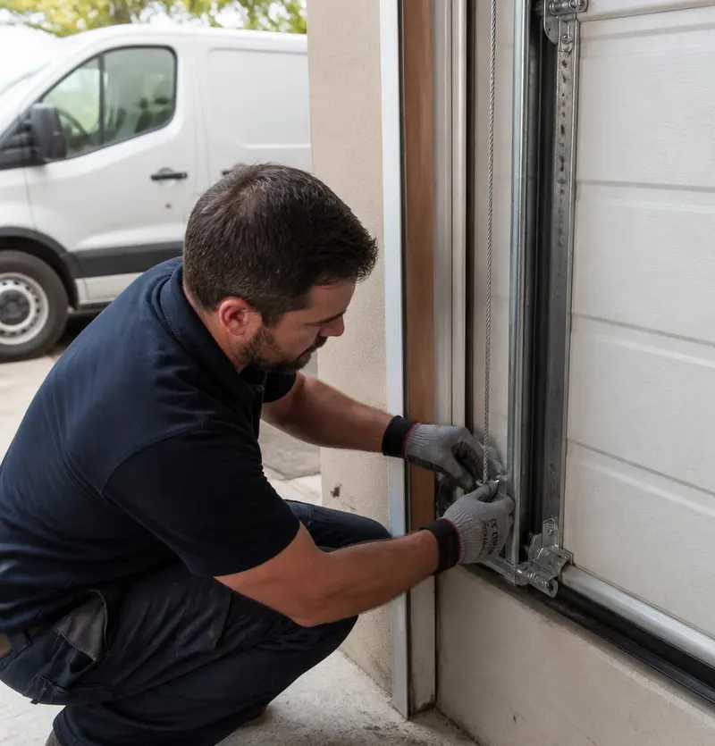 About New Market Garage Door Pro