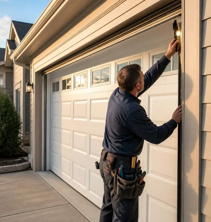 Garage Door Repair in New Market