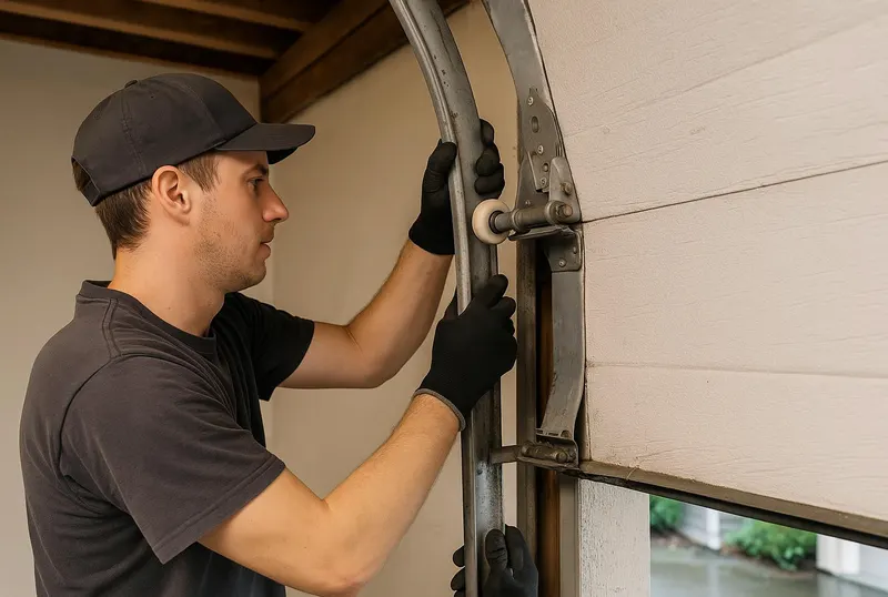 Garage Door Installation in New Market
